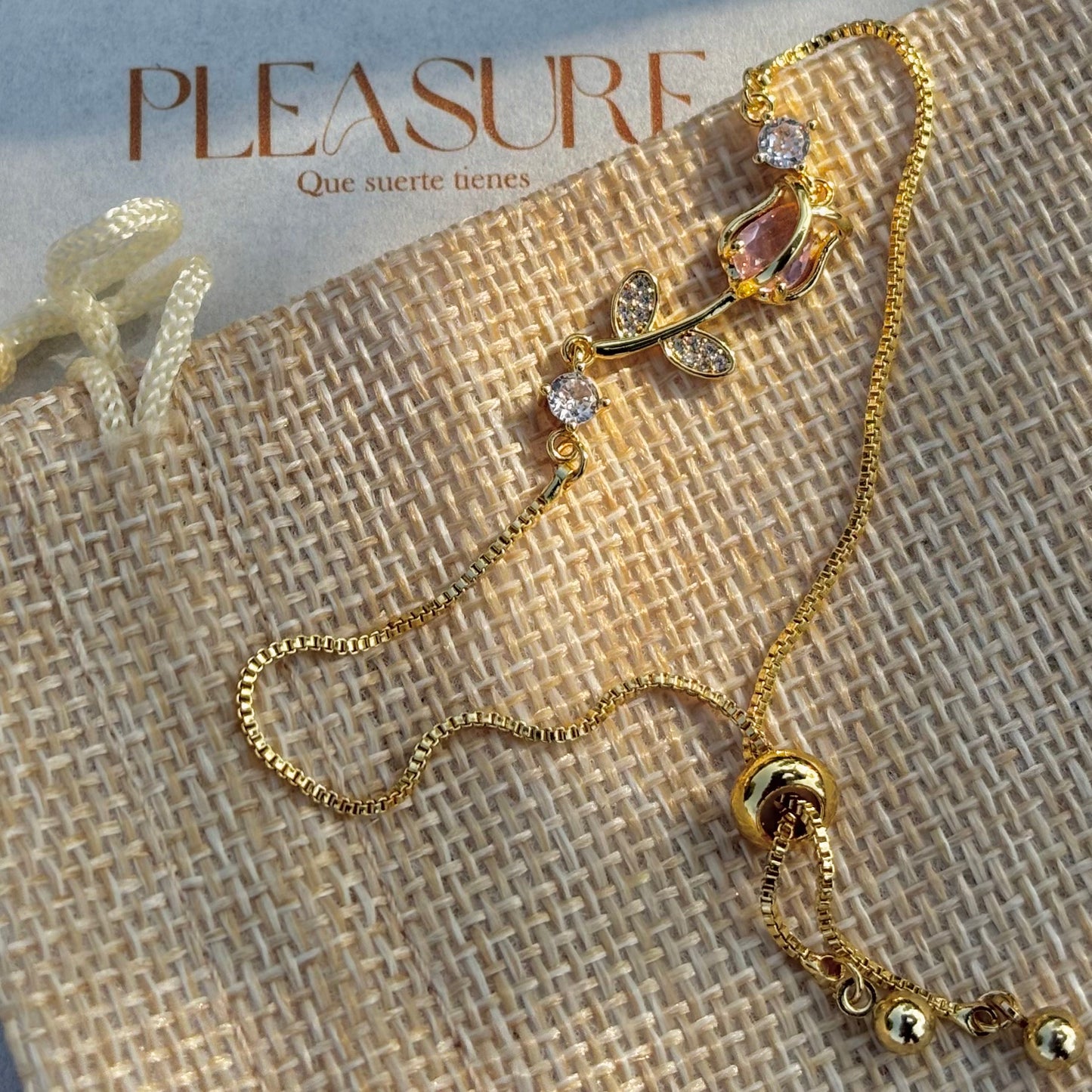 Set Tulipanes Pleasure🌷