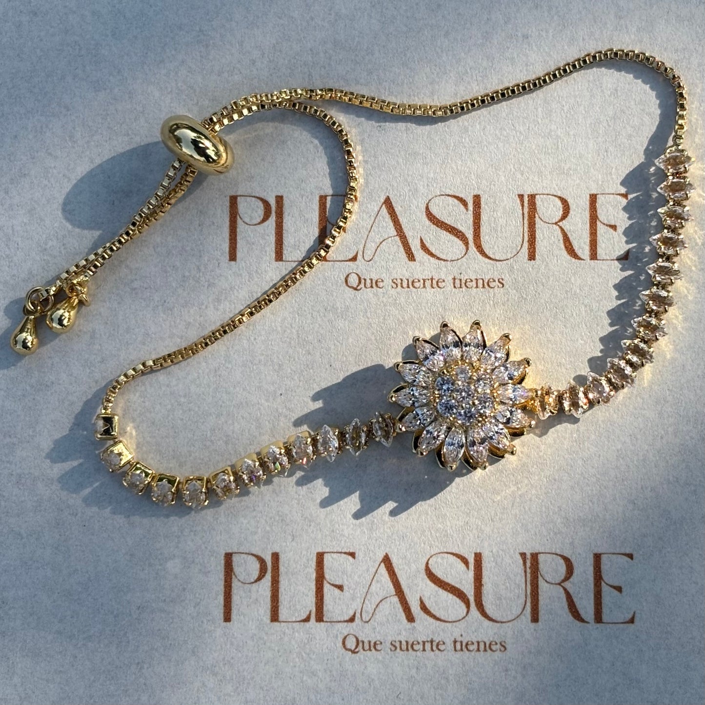 Set Girasoles Pleasure🌻