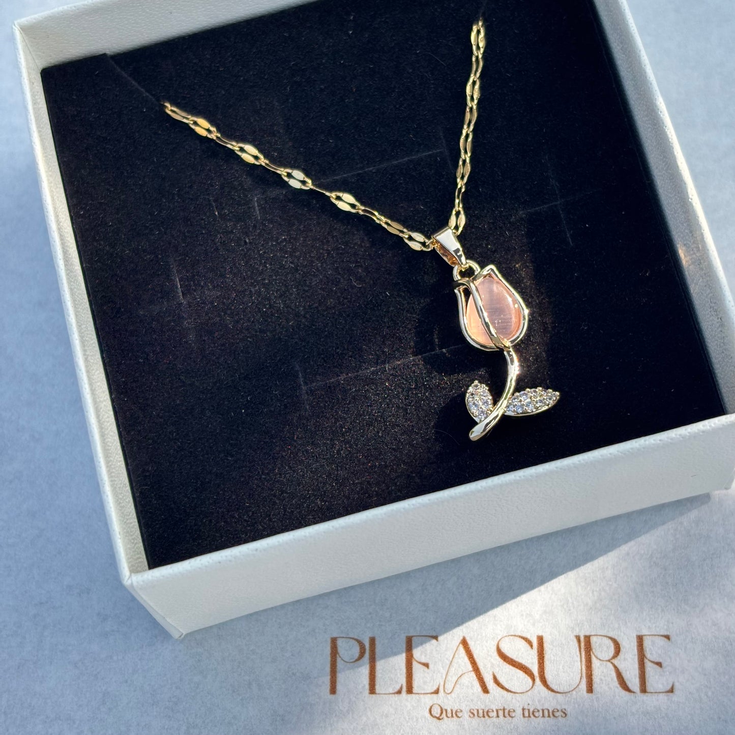 Set Tulipanes Pleasure🌷