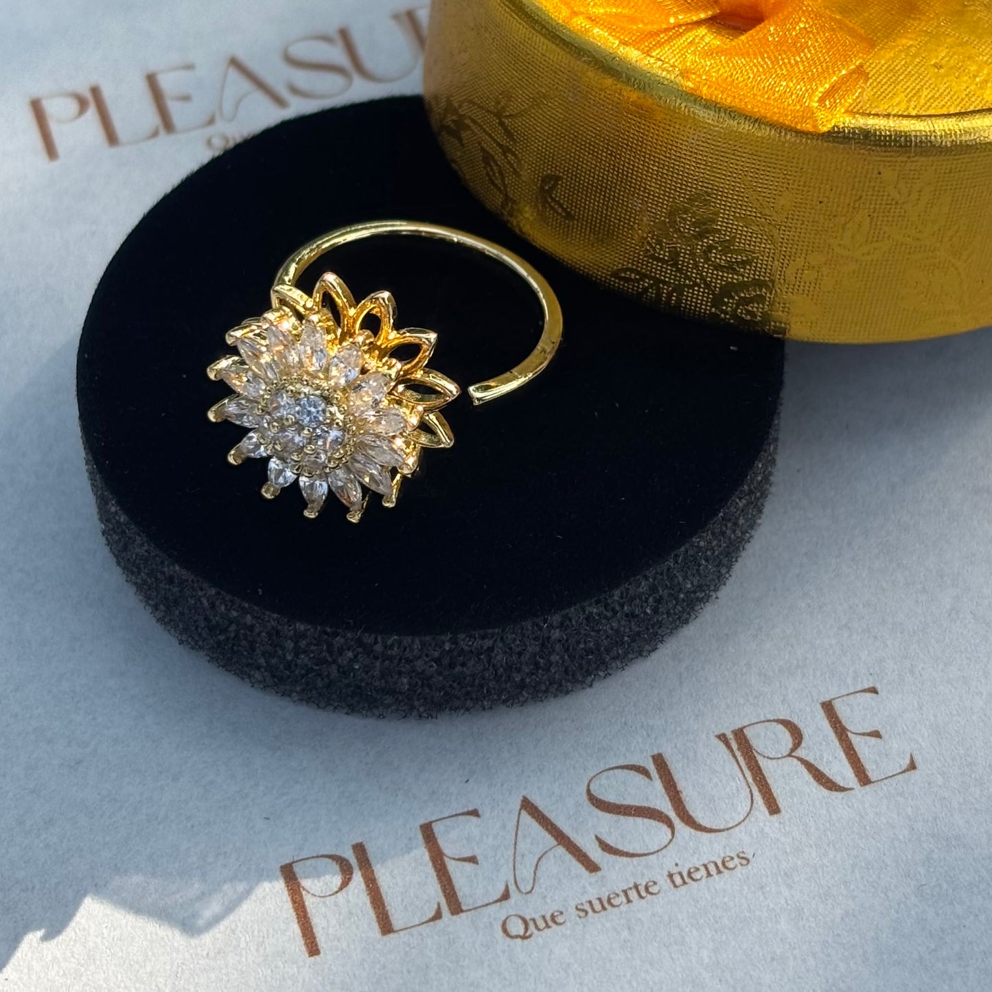 Set Girasoles Pleasure🌻