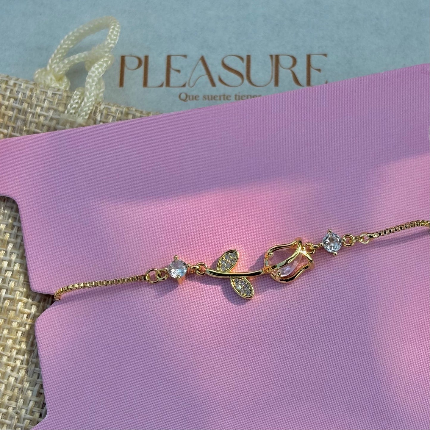 Set Tulipanes Pleasure🌷
