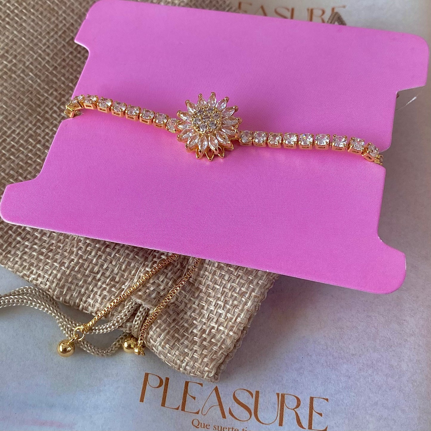 Set Girasoles Pleasure🌻