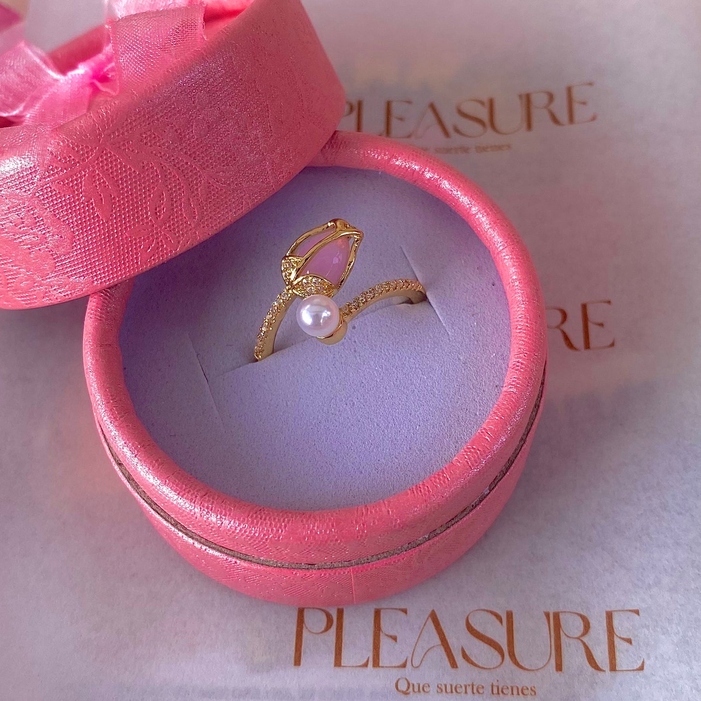 Set Tulipanes Pleasure🌷
