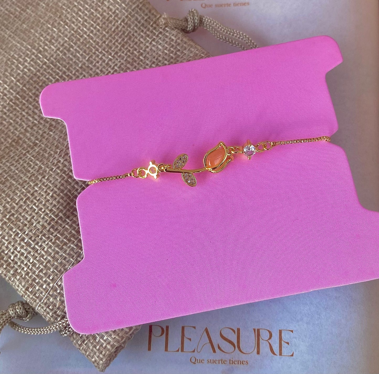Set Tulipanes Pleasure🌷