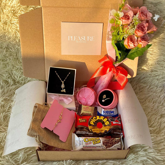 Set Tulipanes Pleasure🌷